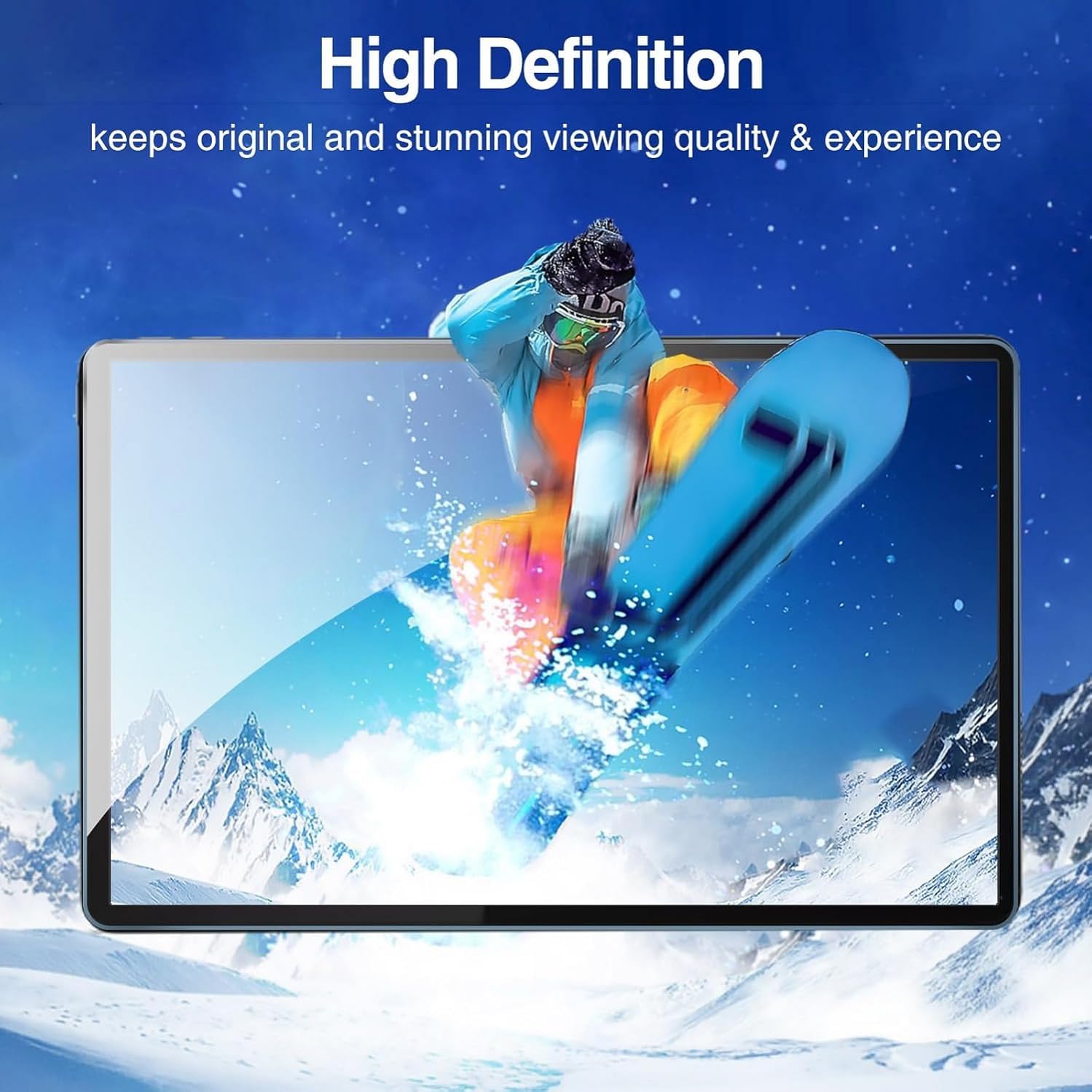 Thumbnail 3 de ProCase Displayschutzfolie 11 Zoll Lenovo Tab