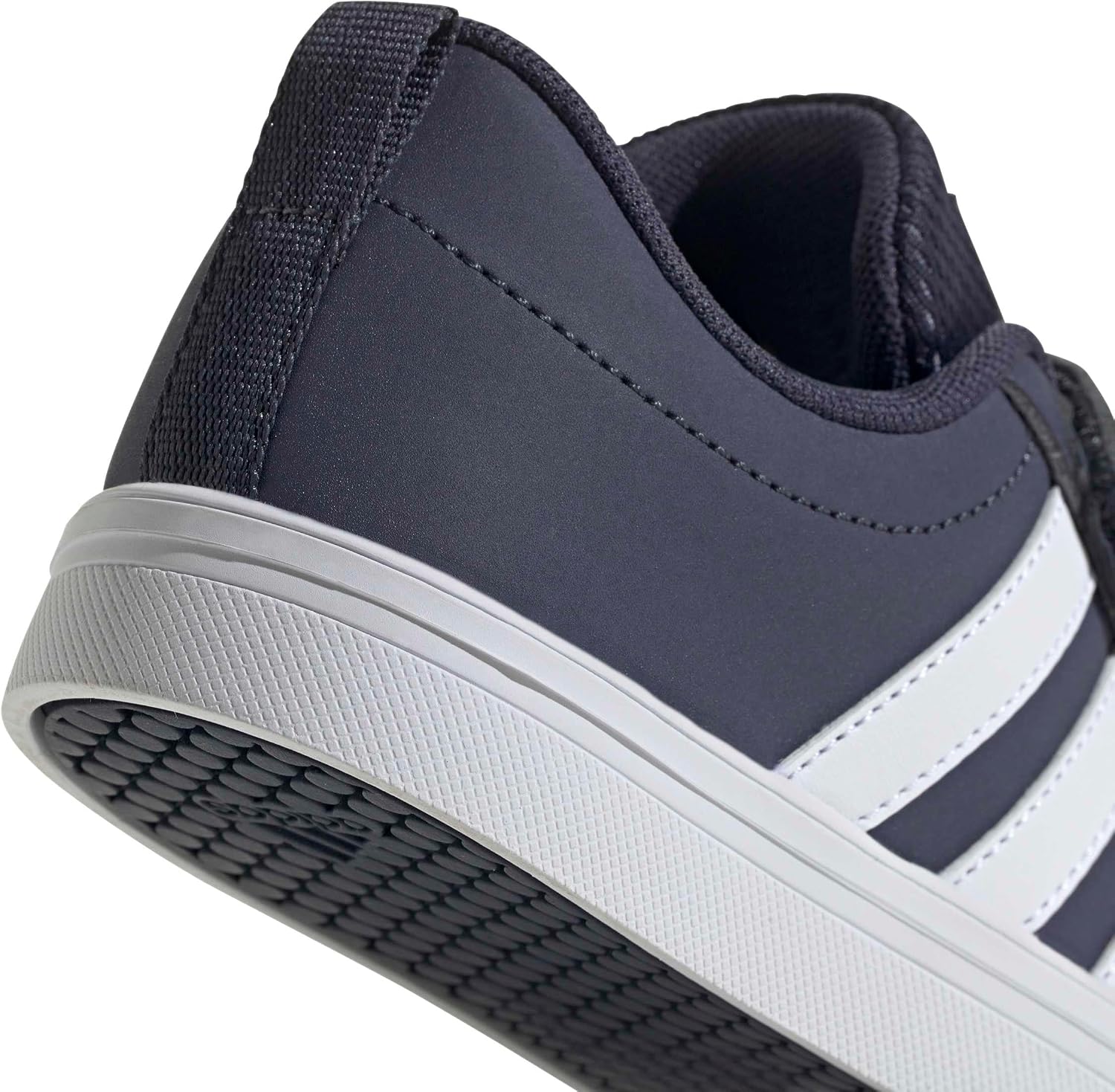 Thumbnail 4 de adidas Mixte enfant Vs Pace 2.0 Hook And Loop – Baskets à scratch Navy/Cloud White/Core Black, 29 EU