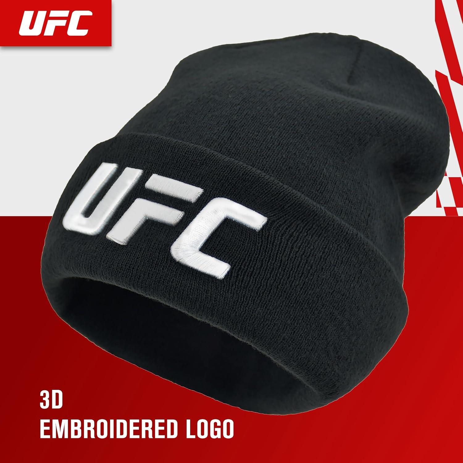 Detalle de Concept One Knit Beanie, Acrylic Blend