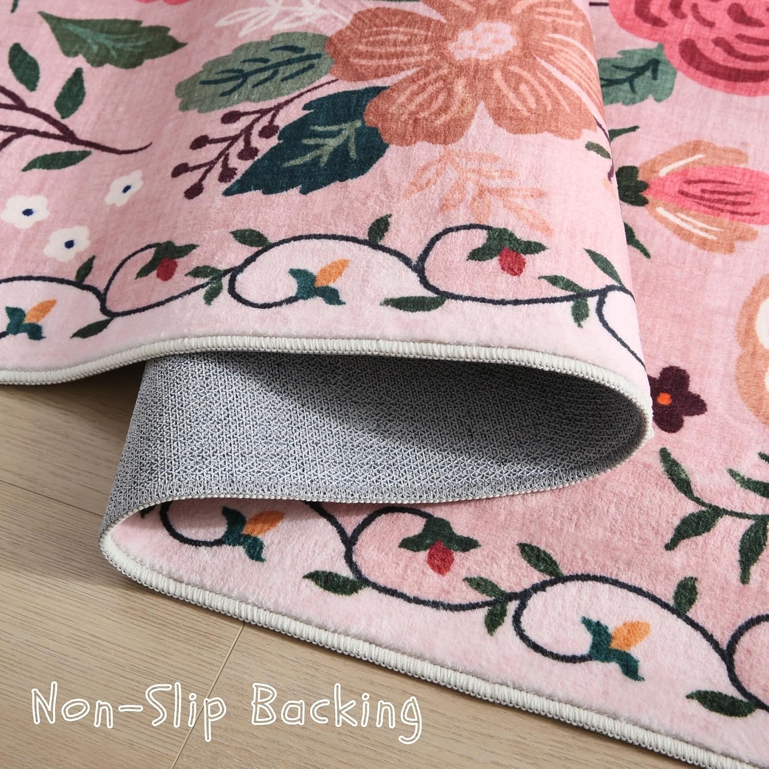 Thumbnail 5 de Rugcomf Runner Rug 2'x10' Non Slip