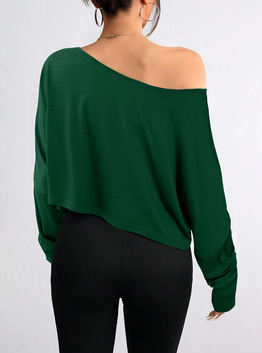 Thumbnail 1 de Hilinker Women's Crop Top, Polyester Blend