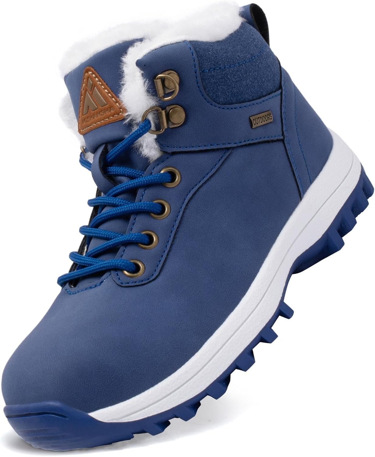 Detalle de Mishansha Winterschuhe Gr.24-36 für Kinder
