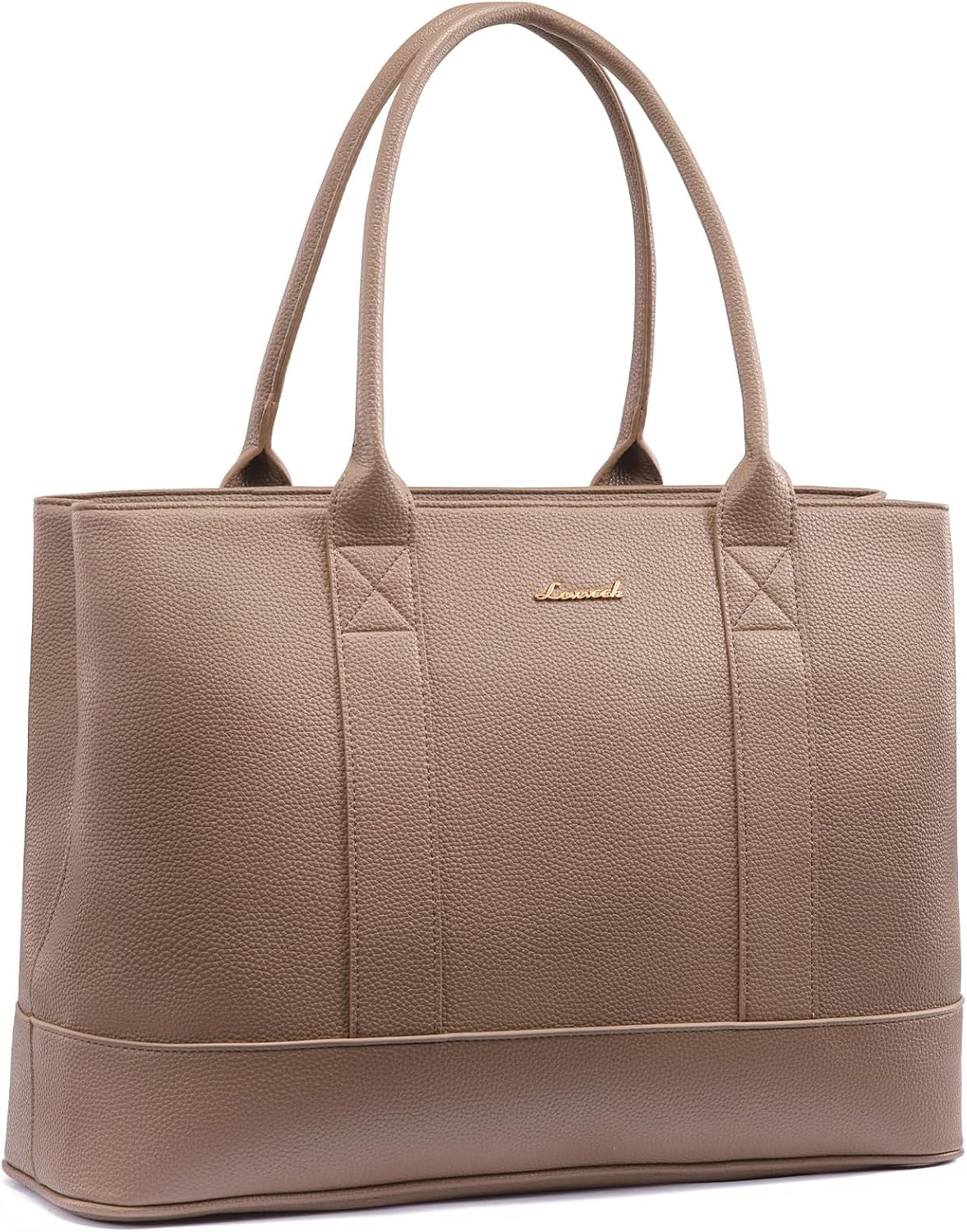 Detalle de LOVEVOOK 15.6" Laptop Tote Bag