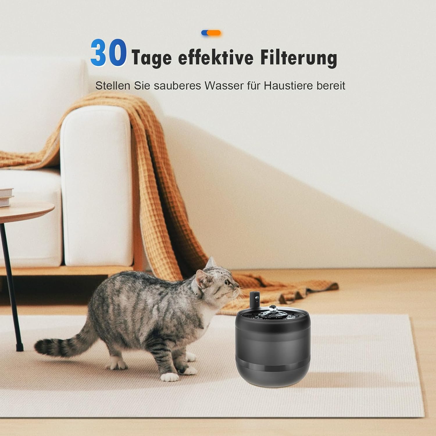 Thumbnail 4 de Philips PAW3210/02 Ersatzfilter 8er Pack 🐱