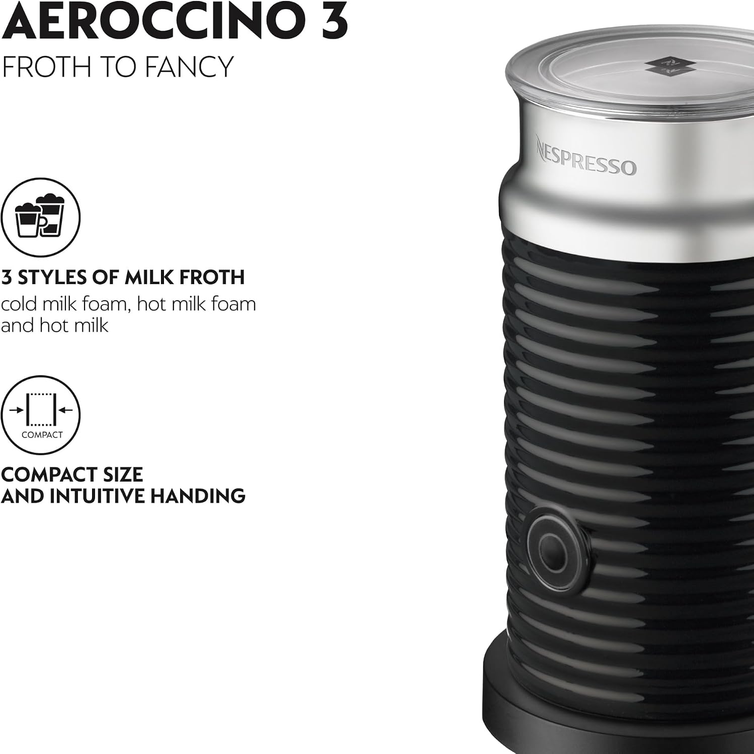 Thumbnail 4 de De'Longhi Nespresso Vertuo Pop+ espresso maker