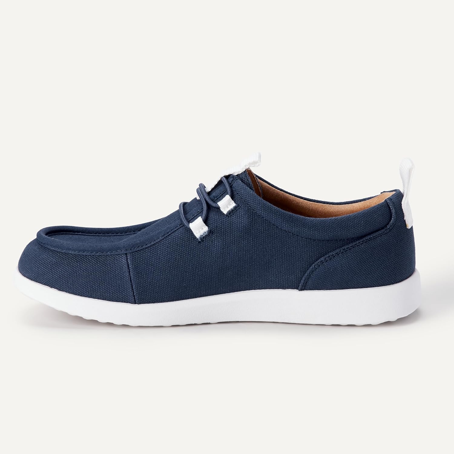 Thumbnail 2 de Amazon Essentials Men's Canvas Moc Toe Loafer: Easy, Everyday Slip-On Comfort
