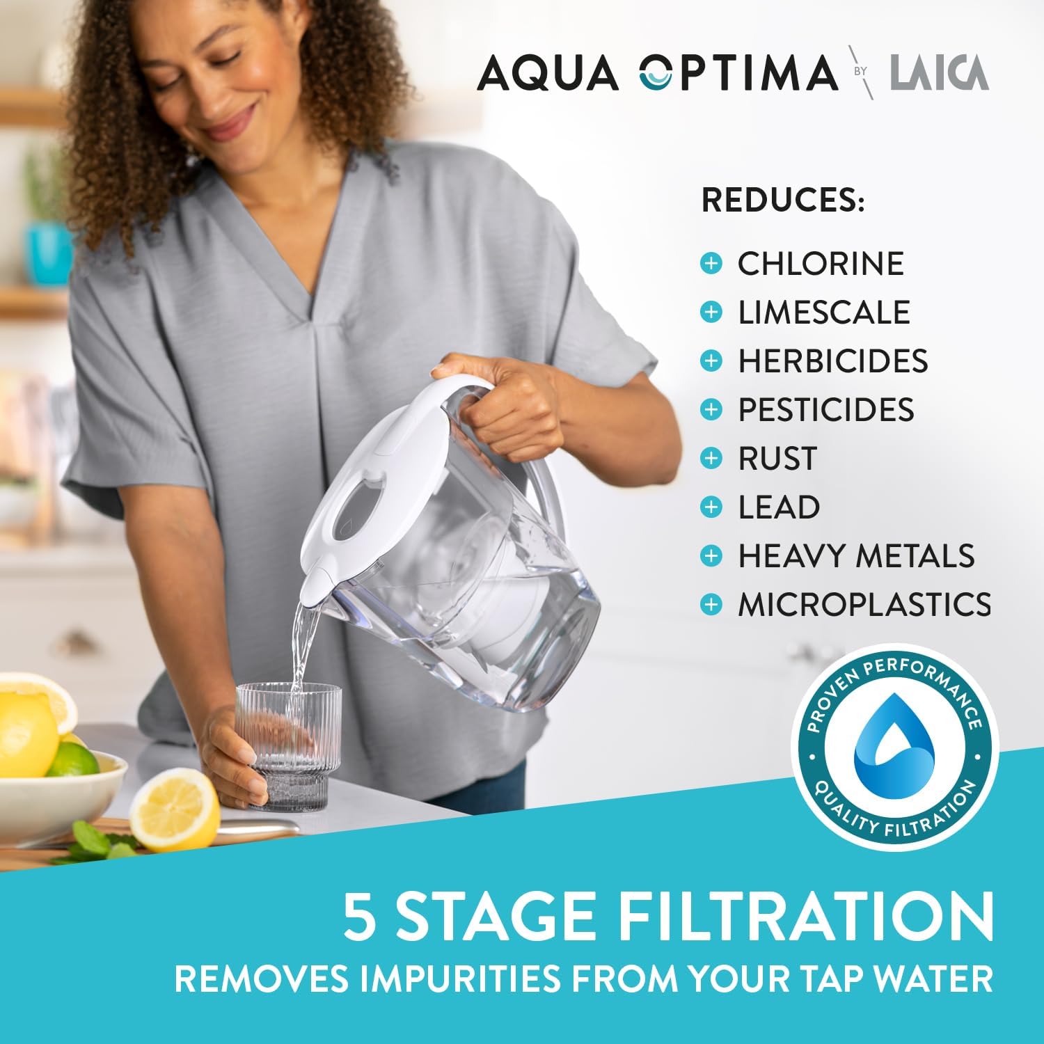 Detalle de Aqua Optima Evolve+ 4-Pack Cartridges for Jugs: Practical Guide to Compatibility and Performance