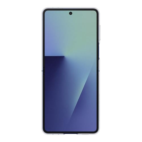 Detalle 2 de Samsung Galaxy Z Flip7 Carcasa transparente