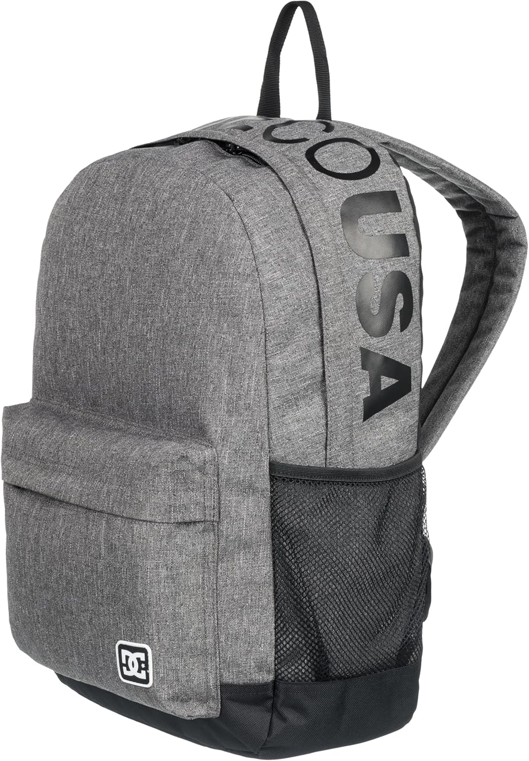 Detalle de DC Shoes Backsider — Sac à Dos Moyen pour Homme, 18,5 L (15" ordinateur)