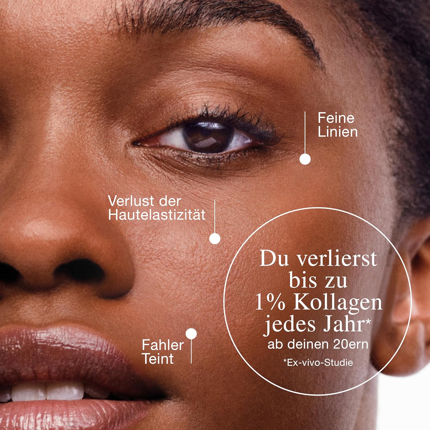 Detalle de Neutrogena Collagen Bank Feuchtigkeitscreme mit LSF 30 – Anti-Aging Tagescreme mit Mikro-Peptid-Technologie (50 ml)
