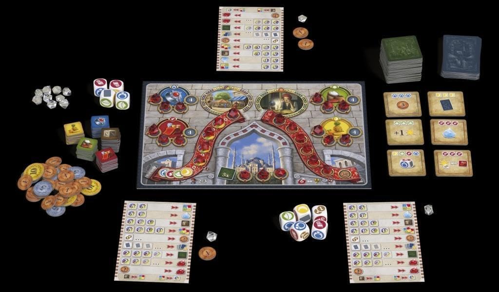 Thumbnail 1 de Pegasus Istanbul – Das Würfelspiel 55118G