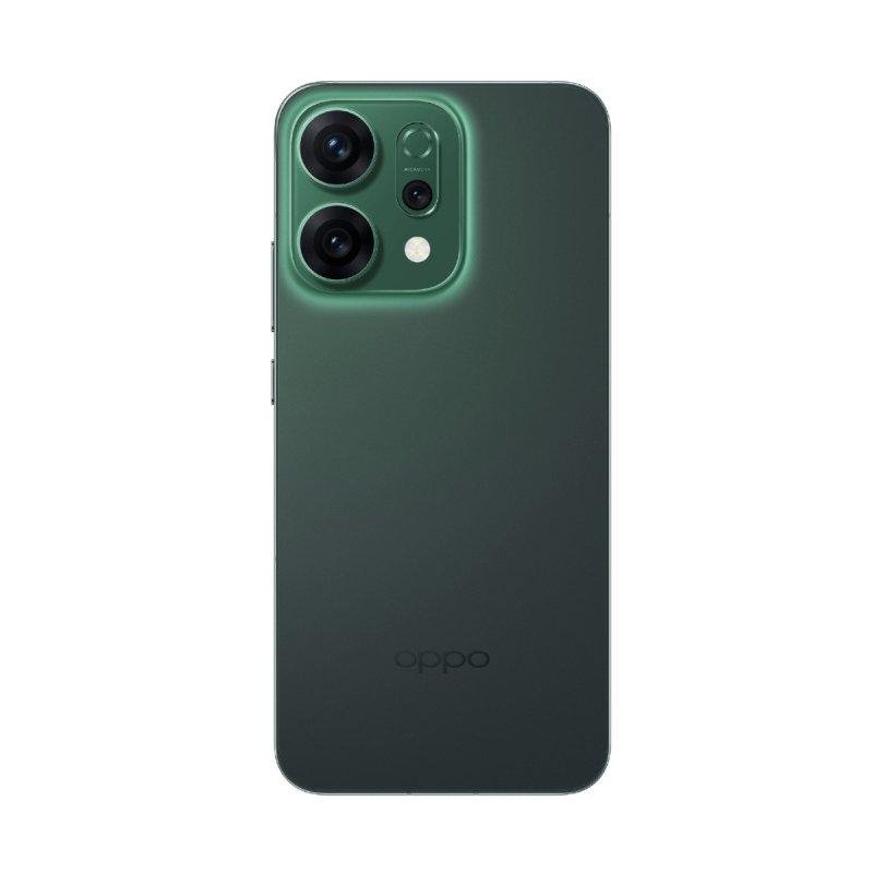 Detalle de OPPO Reno14 5G 12GB/512GB - Verde, cámara triple y gran autonomía