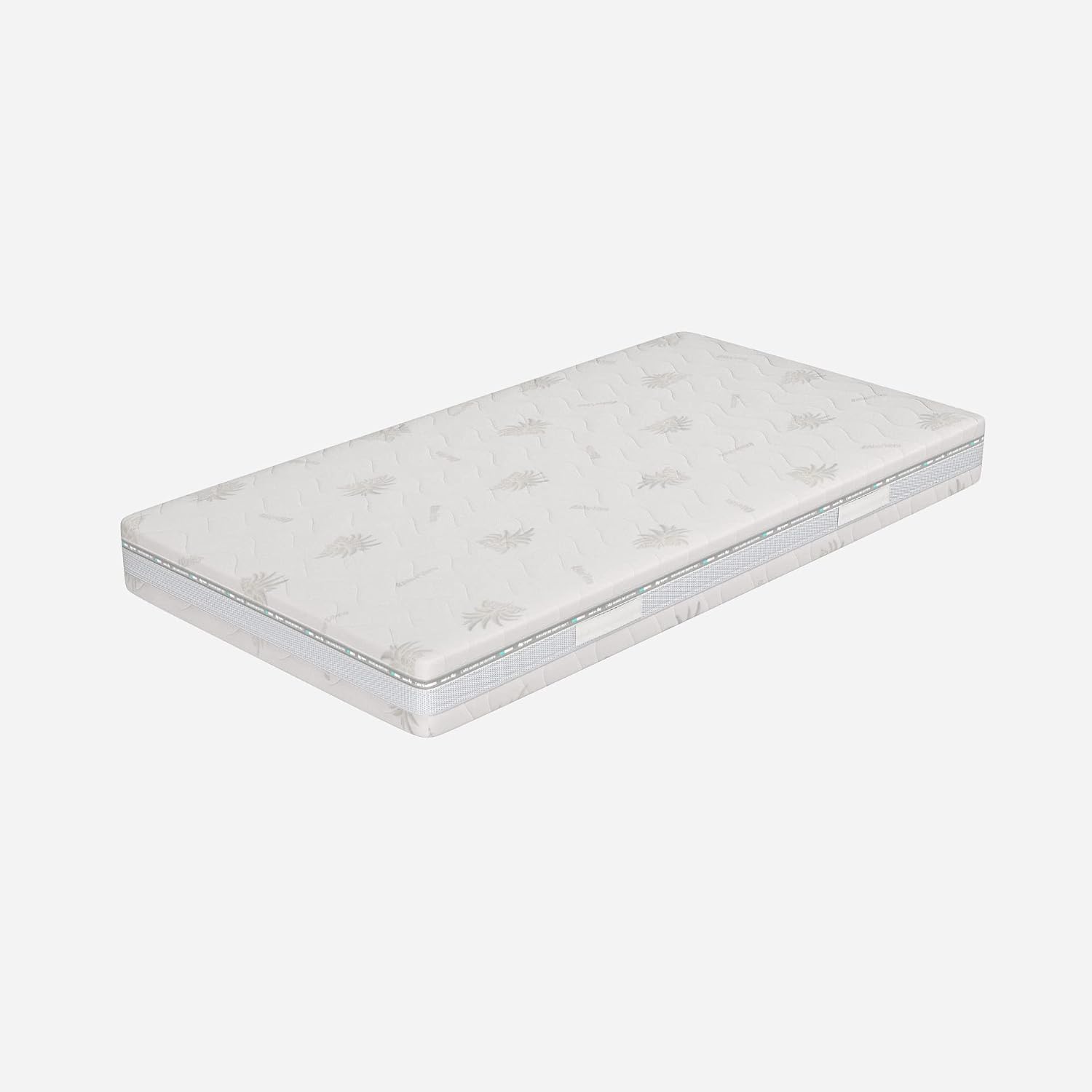 Thumbnail 1 de AILIME SRL Materasso Sfoderabile Singolo 85x195, 21 cm, Memory Foam 9 Zone – Dispositivo Medico Classe 1
