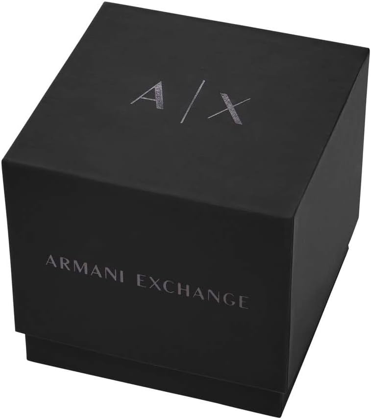 Thumbnail 3 de Armani Exchange Herren Armbanduhr – klassisch, robust und wasserdicht bis 50 m