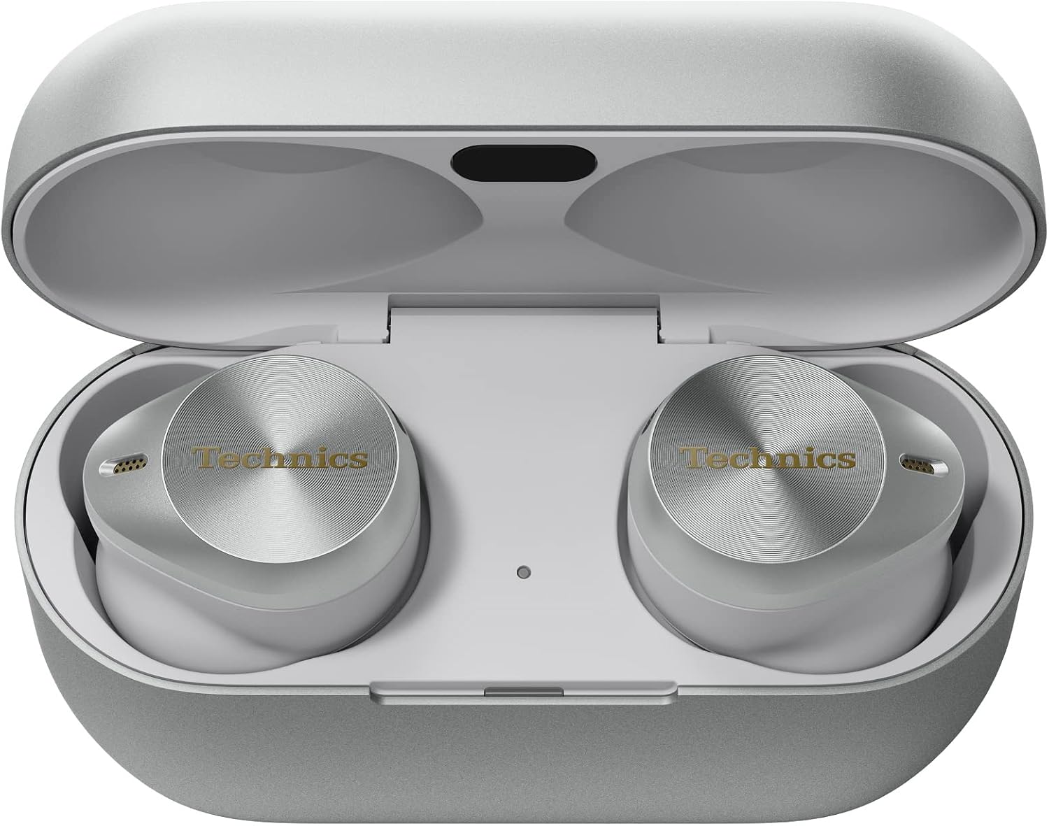 Thumbnail 12 de Technics EAH-AZ80E-S Auriculares Inalámbricos ✨ Con Cancelación de Ruido