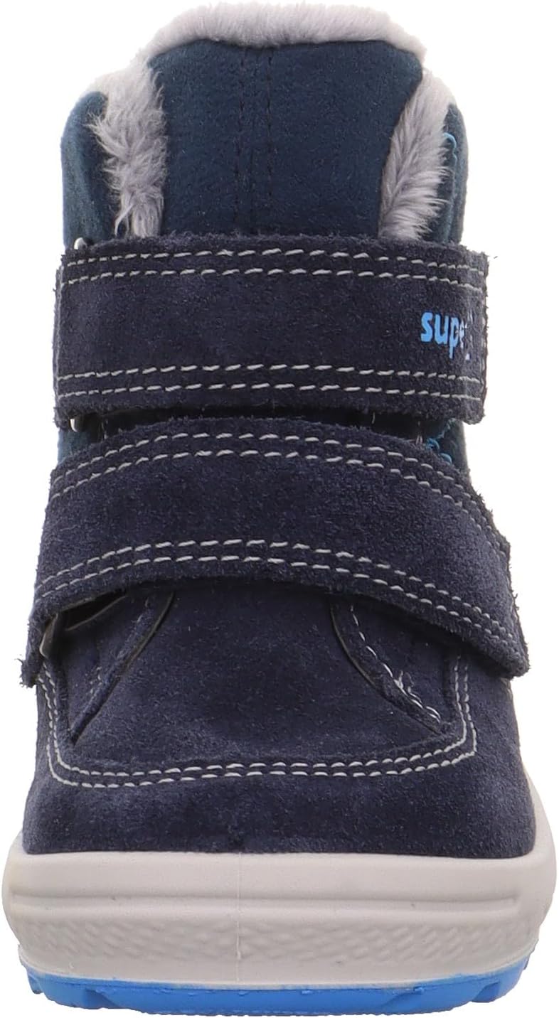 Detalle 2 de Superfit Jungen Groovy 2.0 Stiefel Gore-Tex – robuste Begleitung für kalte Tage