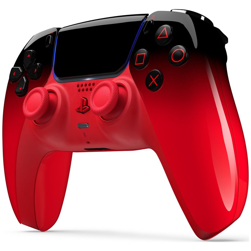Detalle de Mando PS5 DualSense HyperPop Collection Inalámbrico Techno Red de Sony