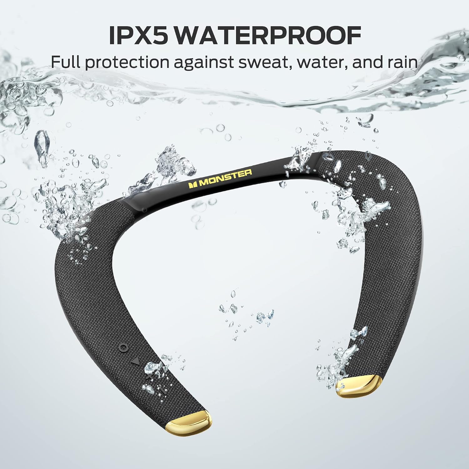 Detalle de Monster Boomerang Petite Neckband 15H Playtime