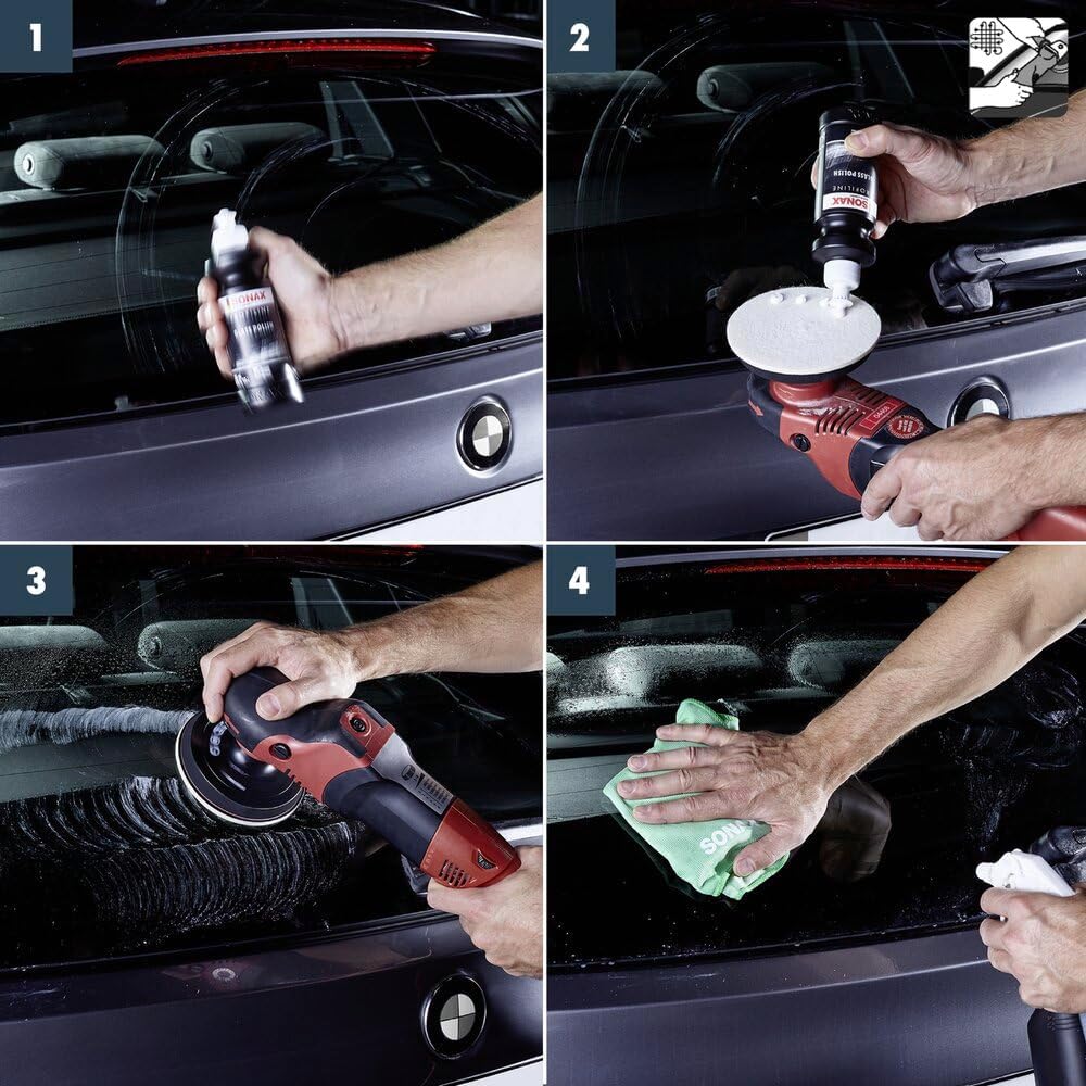 Thumbnail 4 de SONAX PROFILINE GlassPolish 250 ml