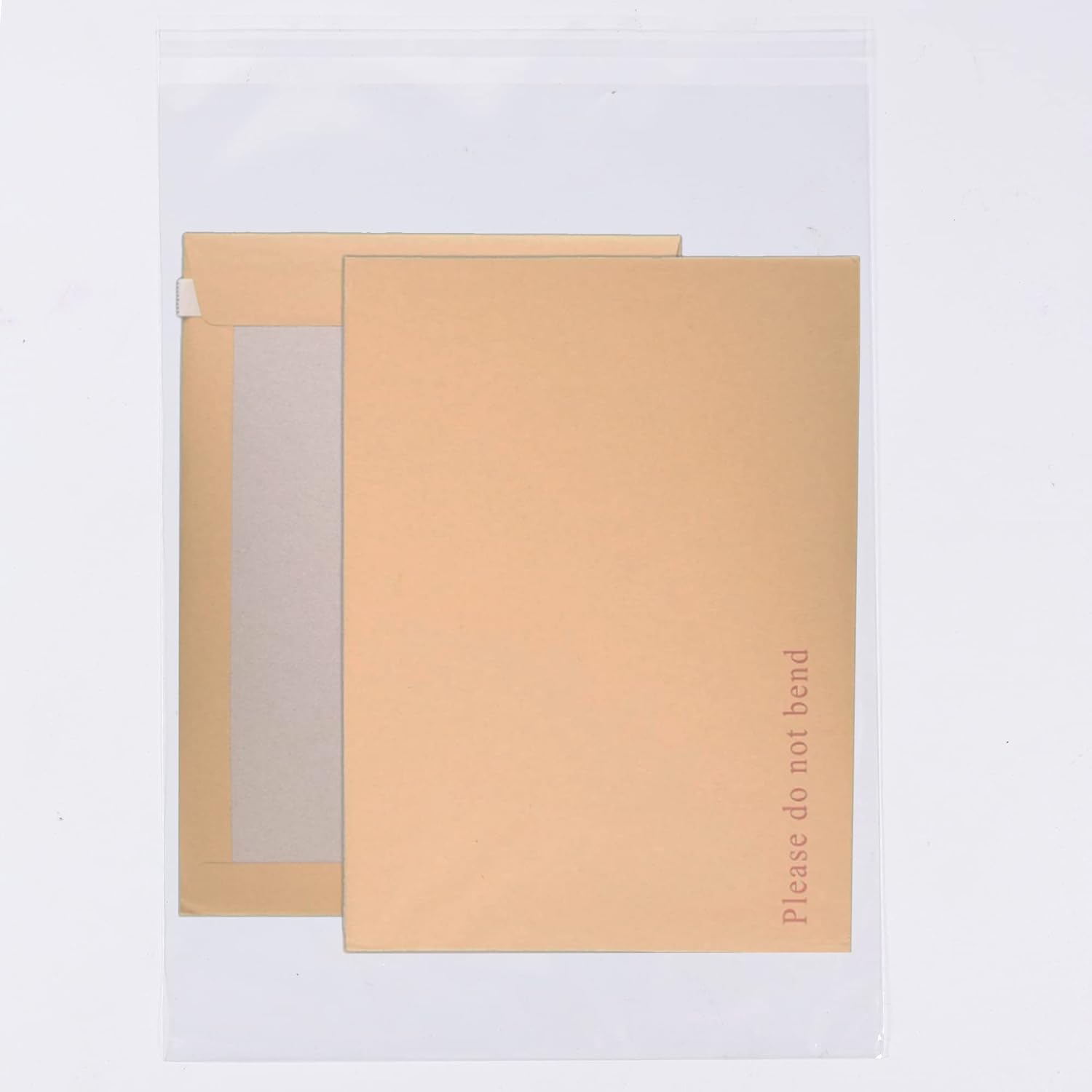 Thumbnail 5 de A4 Clear Self-adhesive Bags 100 pack, 22 x 30 cm 📦