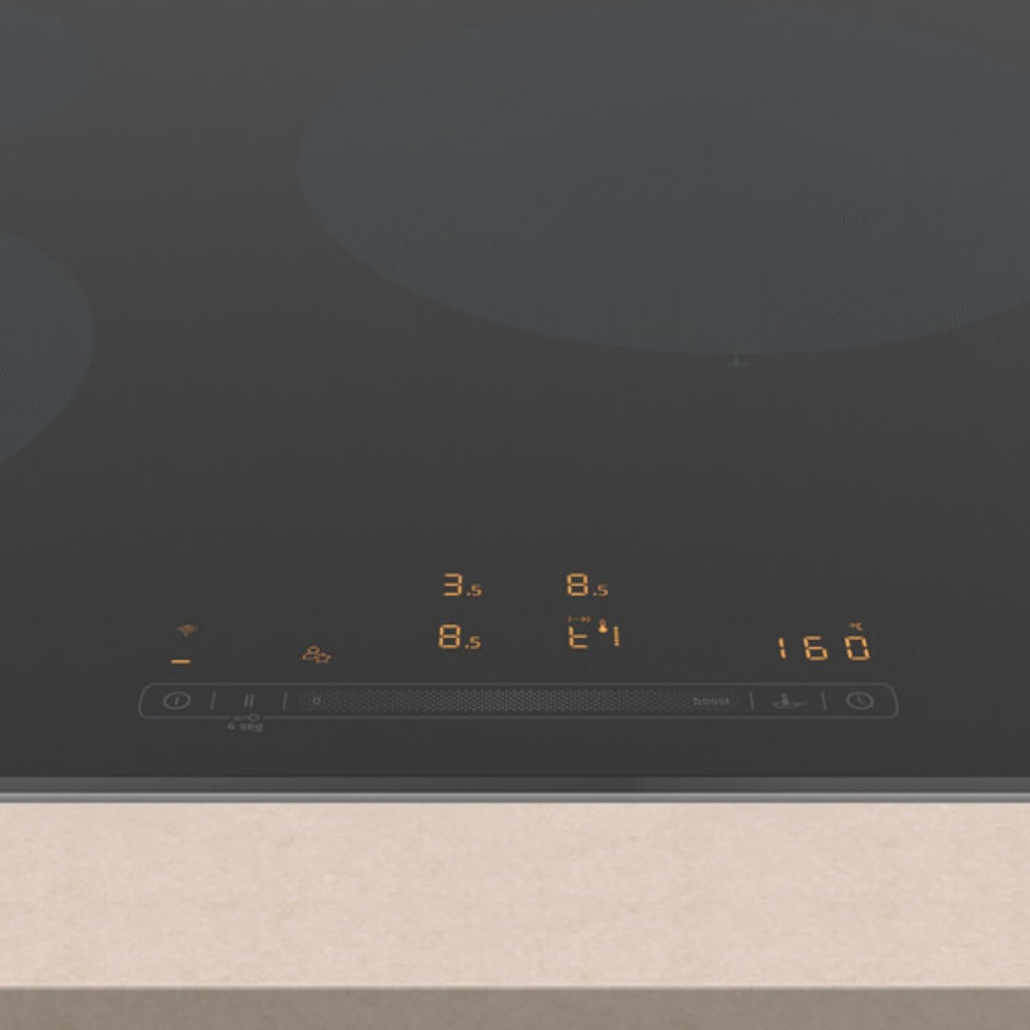 Thumbnail 2 de Balay 3EB985LH Placa de inducción 80 cm, 4 zonas