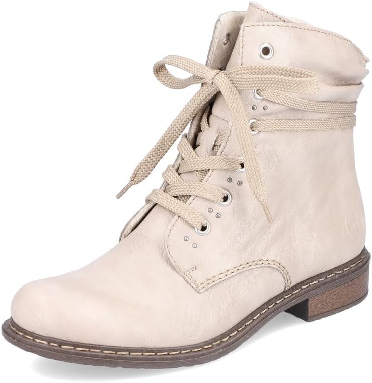 Thumbnail 2 de Rieker Damen Schnürstiefeletten 71218