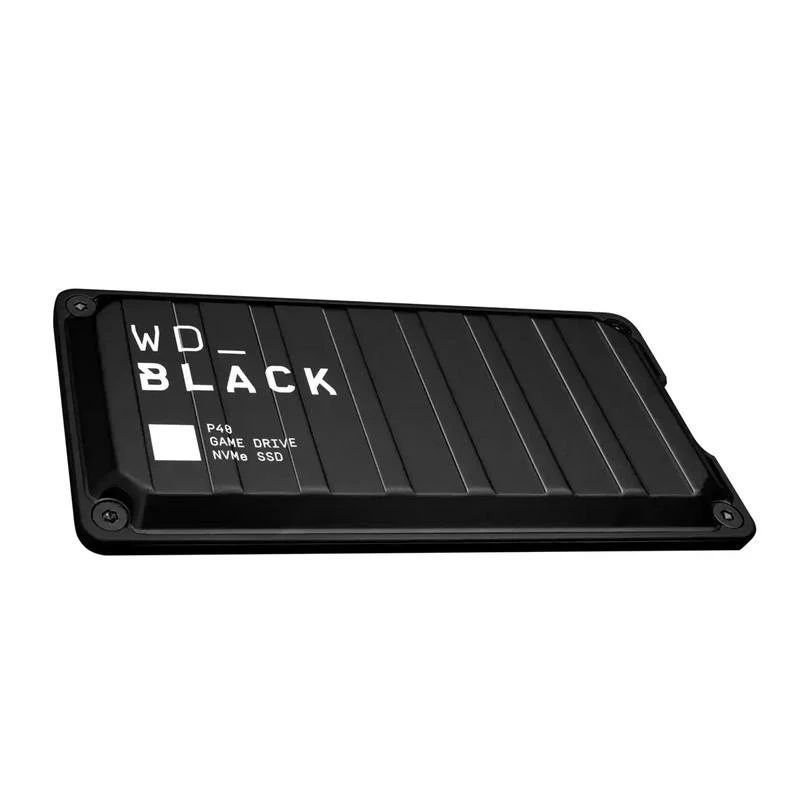 Detalle de Disco Duro SanDisk Ultrastar P40 1TB SSD externo USB-C 3.2 Gen 2 – 2000 MB/s