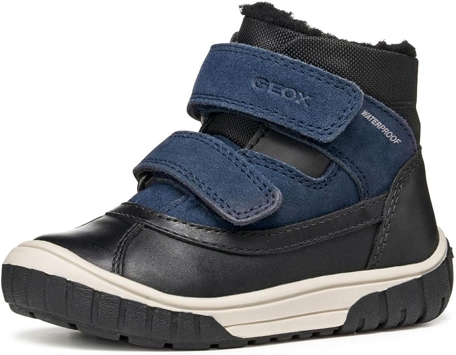 Detalle 1 de Geox B Omar Boy WPF Ankle Boot atmungsaktiv