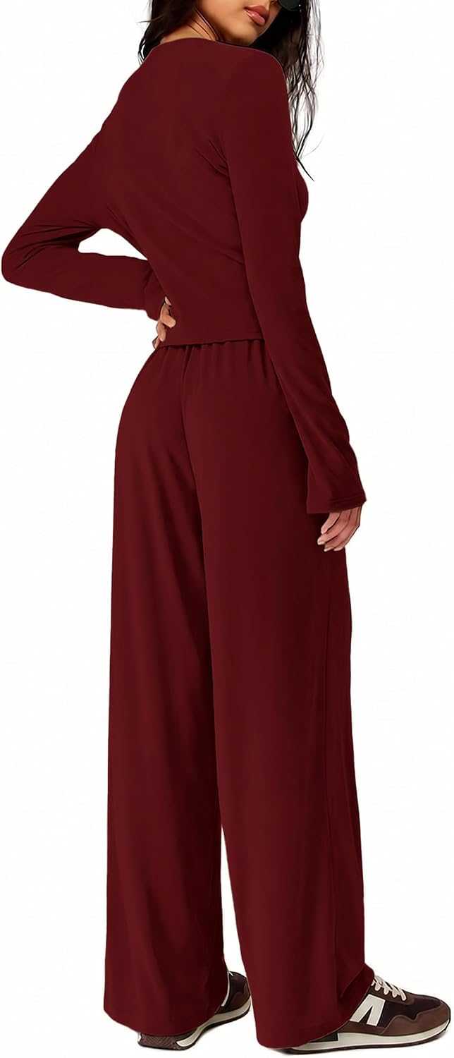 Detalle 2 de Sampeel Women's Two-Piece Lounge Set