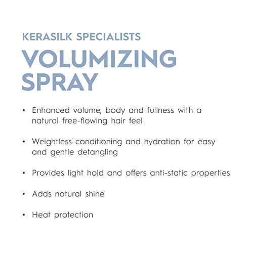 Thumbnail 1 de Kerasilk Specialists Volumizing Spray 125 ml 💇♀️