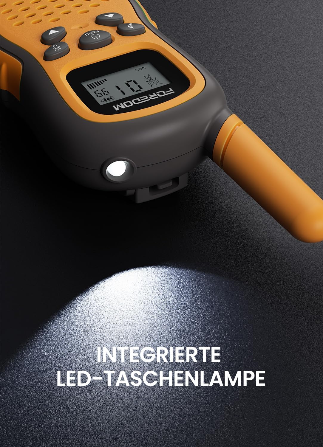 Thumbnail 3 de FOREDOM Walkie Talkies für Kinder