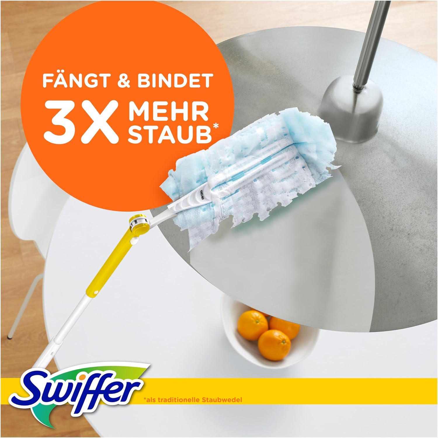 Detalle de Swiffer Staubmagnet 54 Tücher 🧹