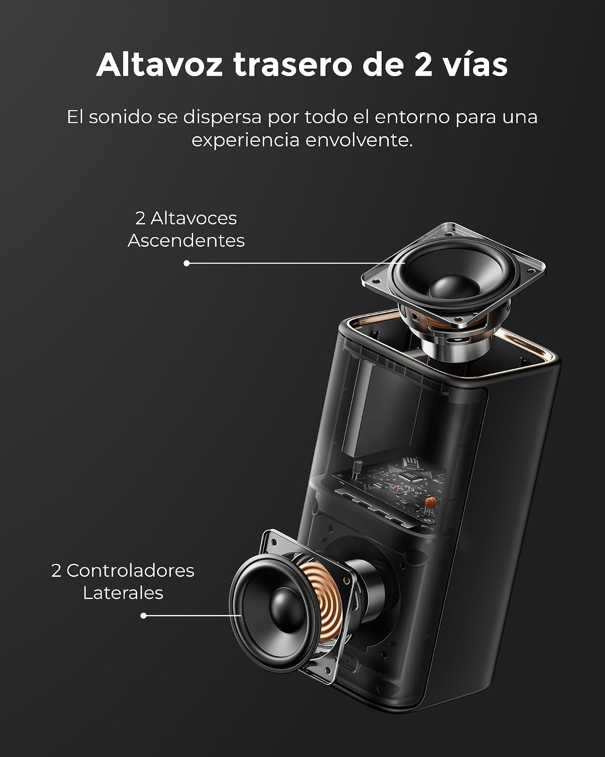 Thumbnail 3 de Skywave X60 sistema 7.1.4 Dolby Atmos
