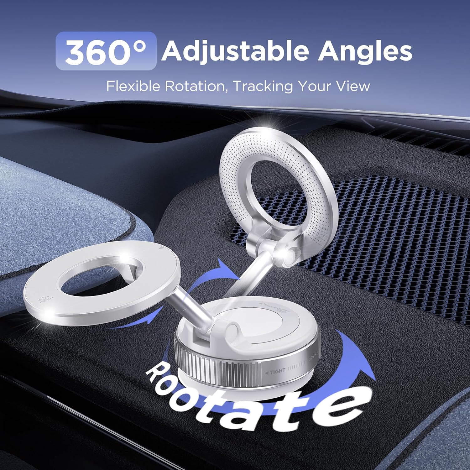 Detalle de MSXTTLY Vmag-S1 magnetic phone holder