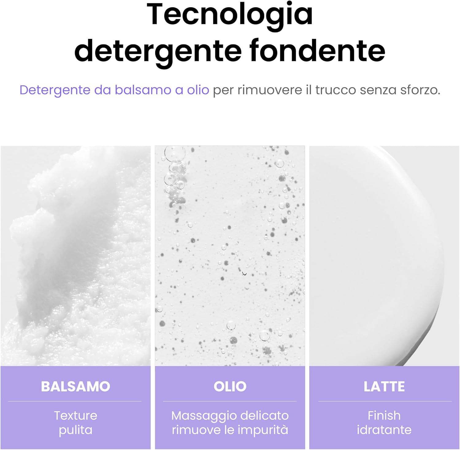 Thumbnail 6 de caraseoul Gentle Grinding Burro Struccante – Detergente Viso Coreana, con Bakuchiol e BHA, per pelli sensibili e occhi delicati (50 ml, Twist-Up)