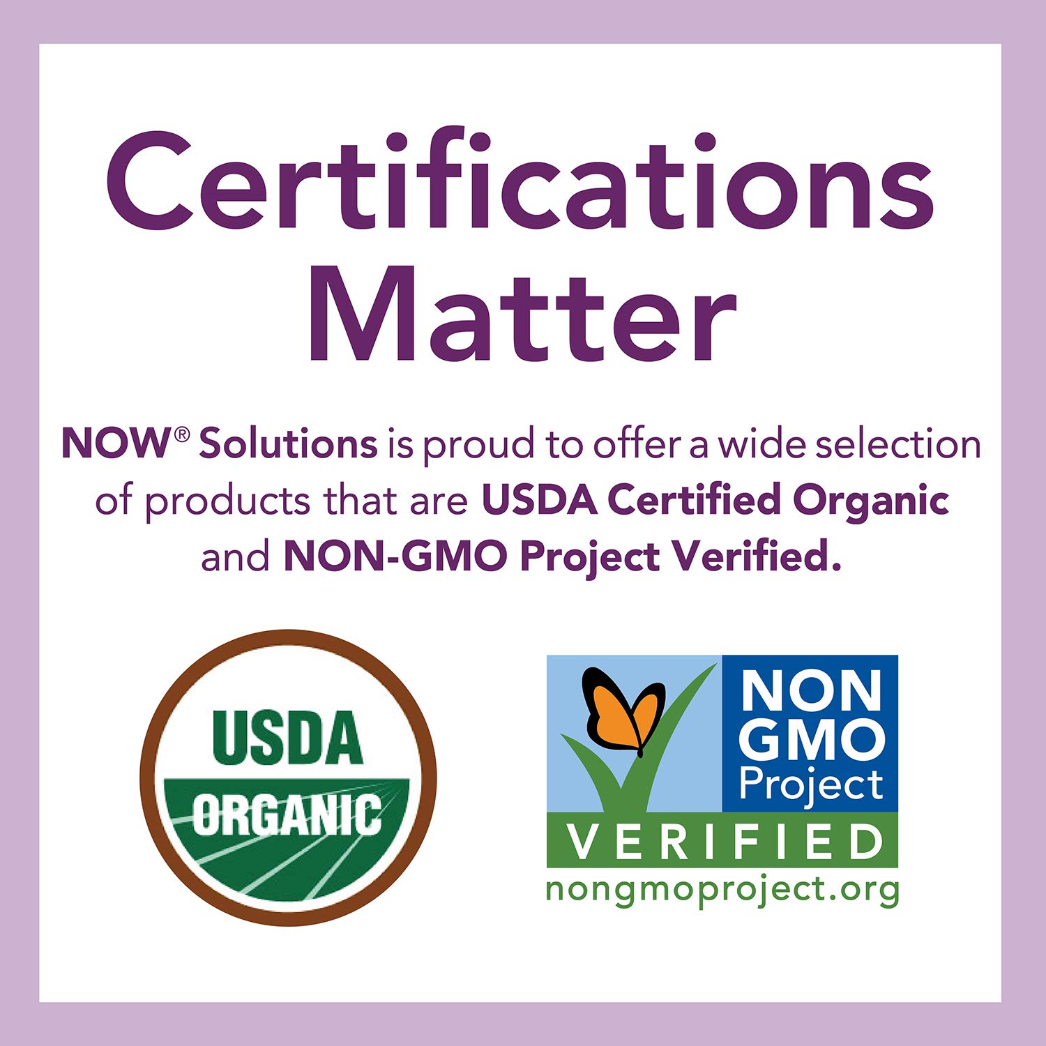 Thumbnail 6 de NOW Solutions Vegetable Glycerin 8 oz