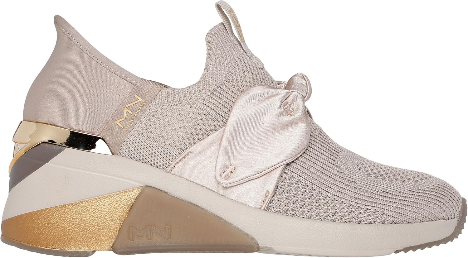 Thumbnail 3 de Skechers Women's A Wedge - Enzie Hands Free Slip-ins