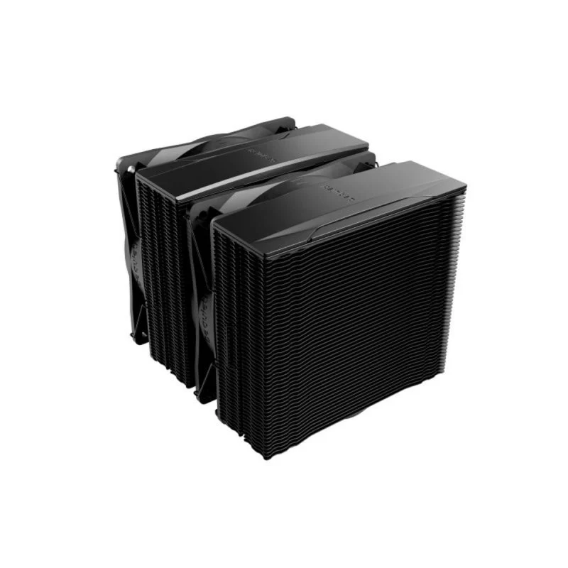Thumbnail 3 de be quiet! Pure Rock Pro 3 LX 120 mm, 2 ventiladores RGB