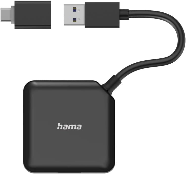 Thumbnail 5 de Hama Hub USB 4 Ports USB 3.2 Gen1 5 Gbit/s
