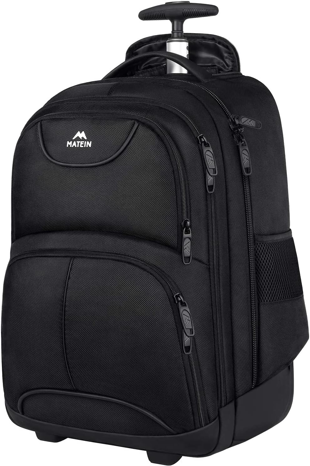 Detalle de MATEIN Business Trolley Reiserucksack 17 Zoll