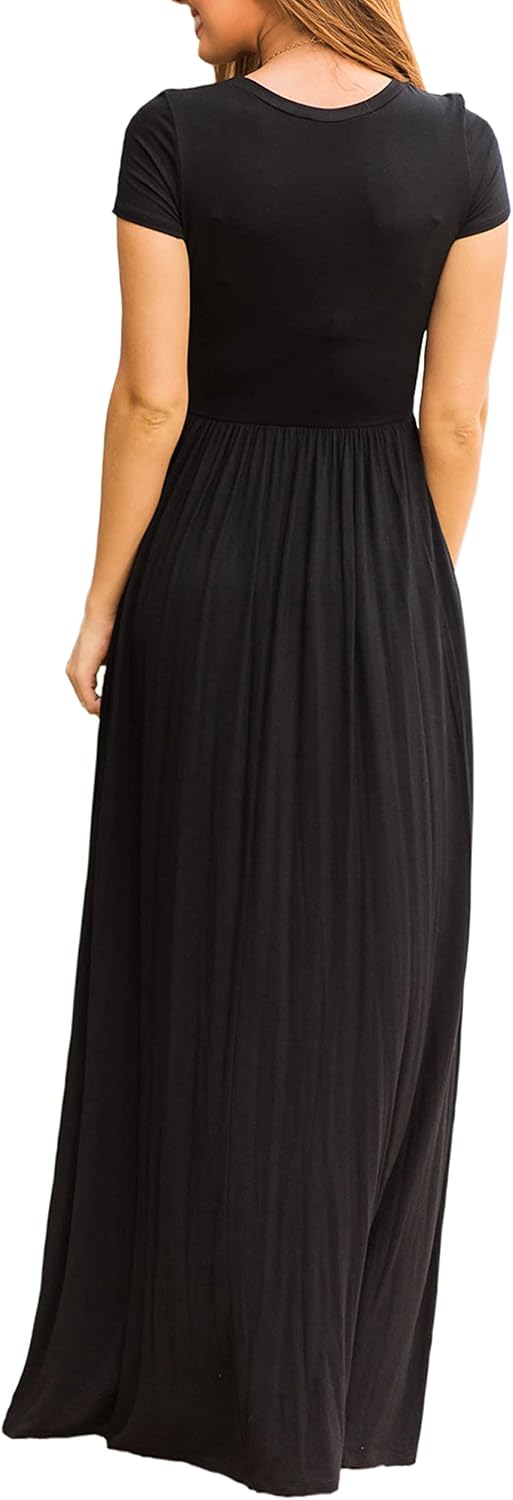 Thumbnail 6 de GRECERELLE maxi dress with pockets