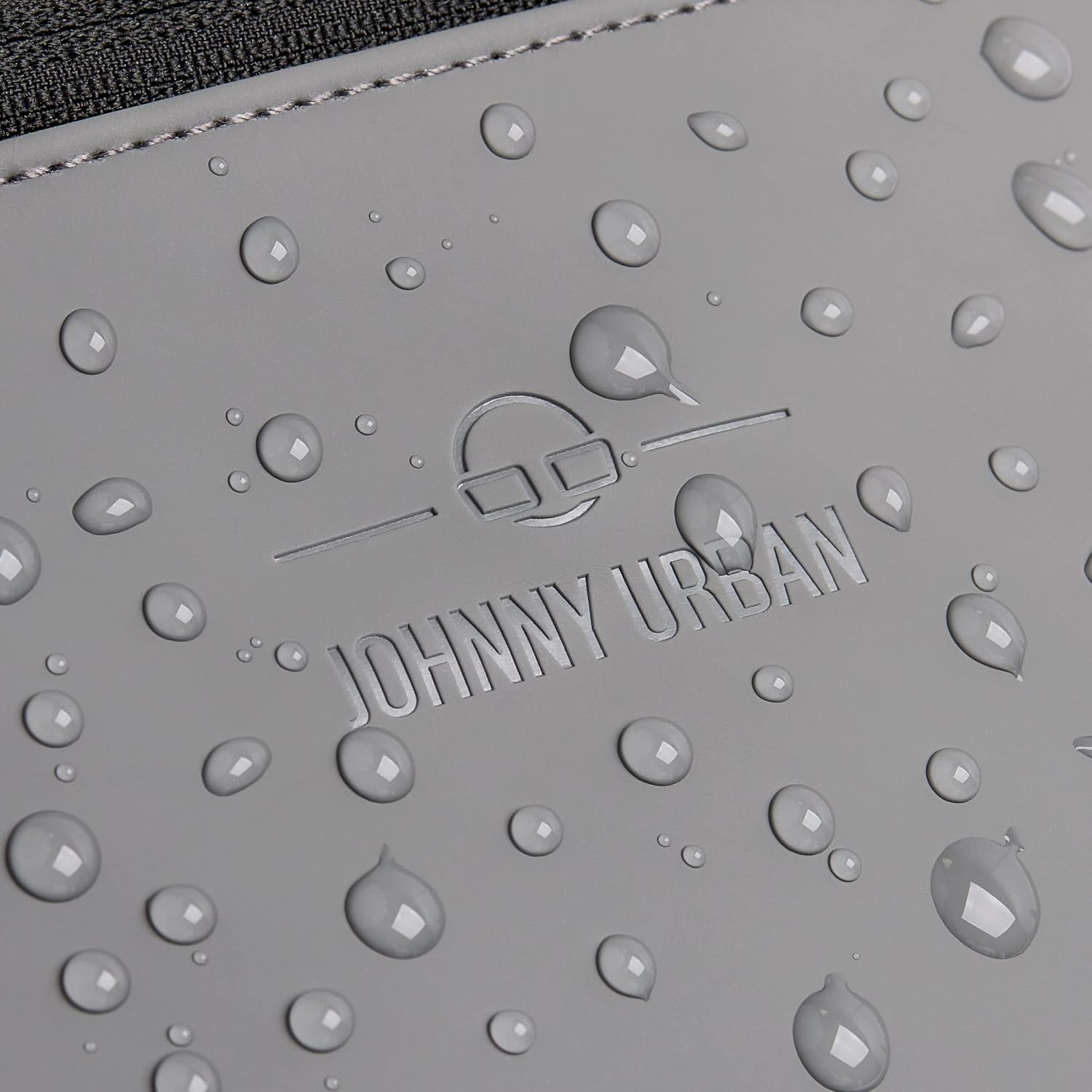 Thumbnail 6 de Johnny Urban Riley Bauchtasche (Grau) – Gürteltasche & Crossbody mit flexiblem Gurt
