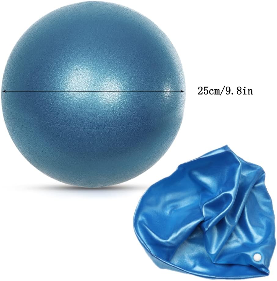 Detalle de Lanjue Pilates Ball 25 cm für Balance