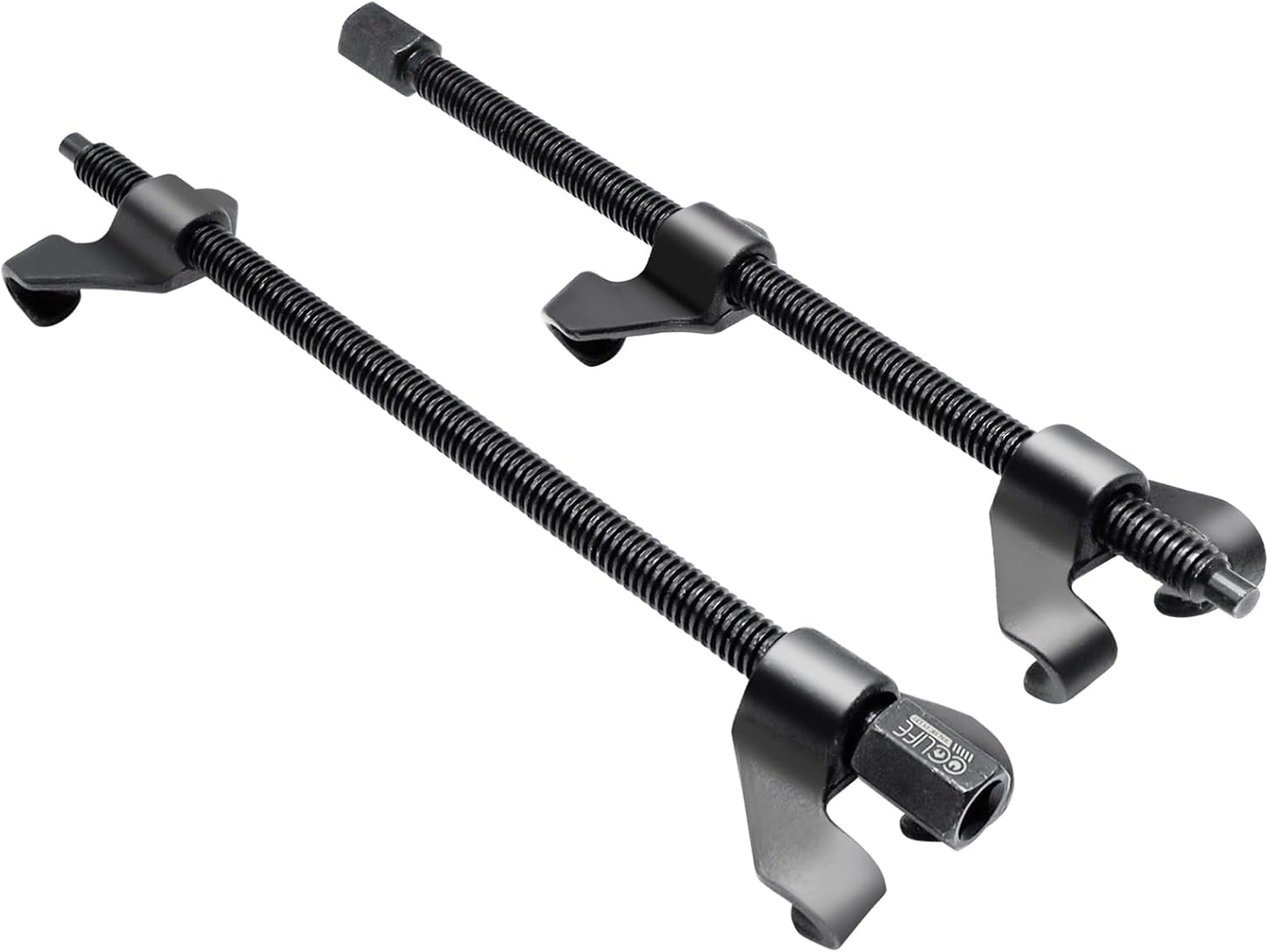 CCLIFE Federspanner KFZ 2tlg, 370 mm – Montagespanner für PKW