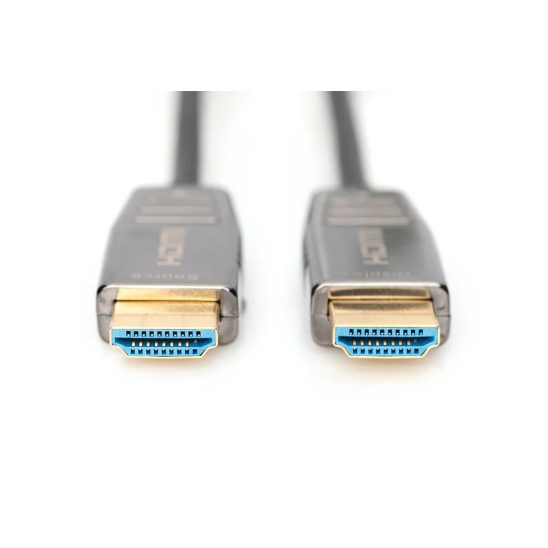Thumbnail 1 de Digitus Cable HDMI AOC 10m 8K