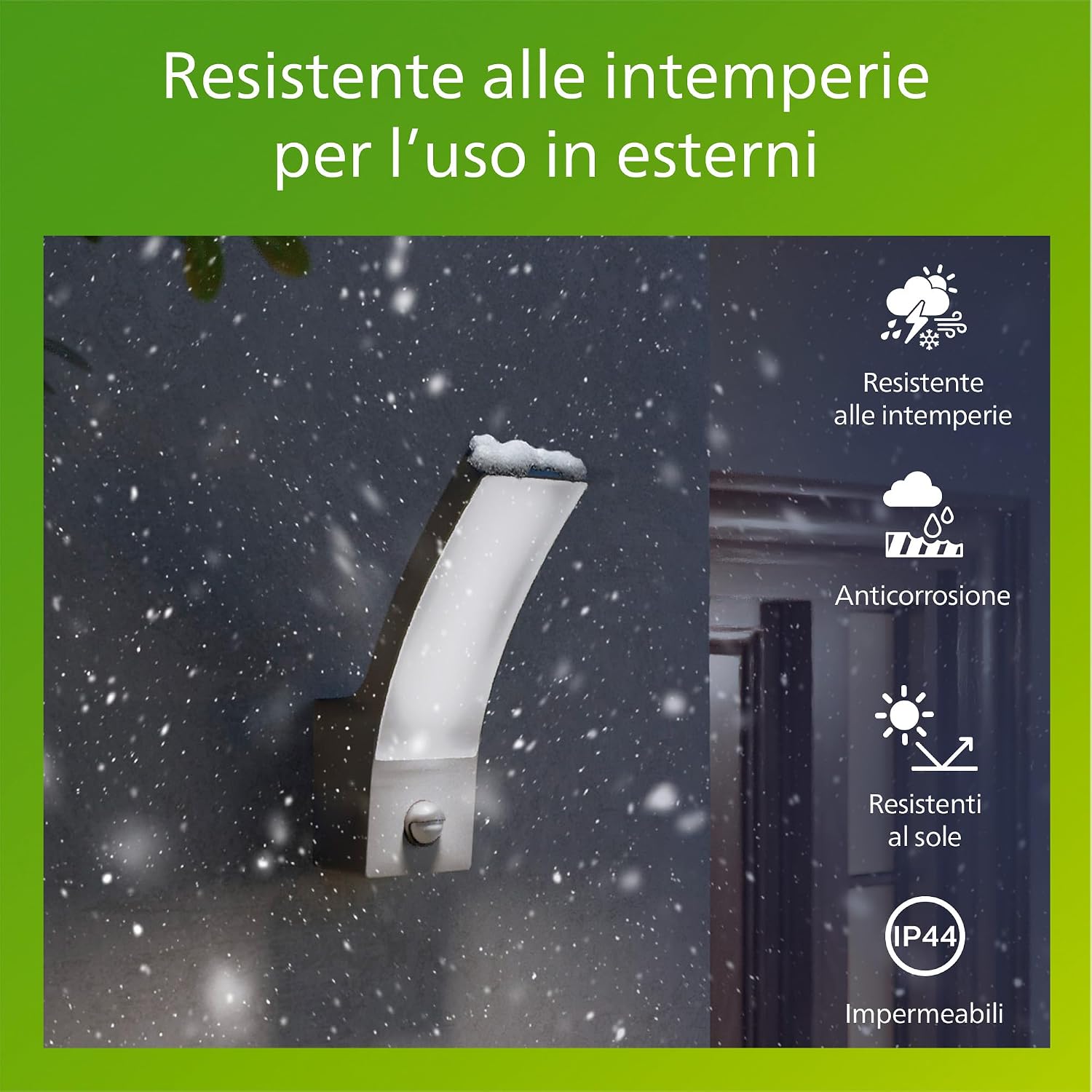 Thumbnail 5 de Philips Splay Applique LED 12W 1600 lm