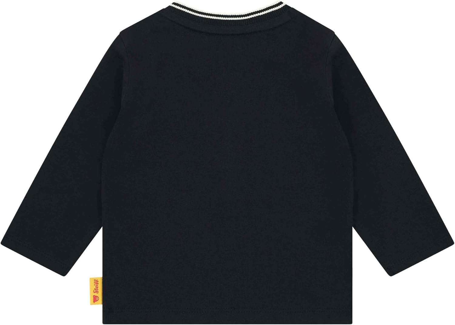 Detalle 2 de Steiff Baby-Jungen T-Shirt Langarm