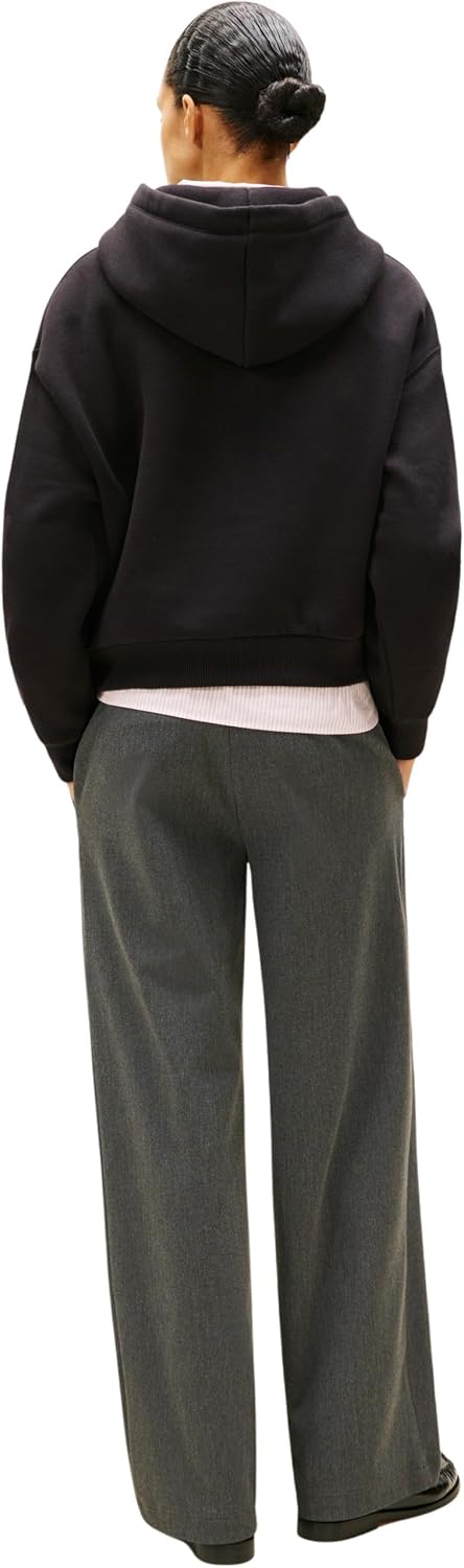 Detalle 2 de Felpa con cappuccio Tommy Hilfiger