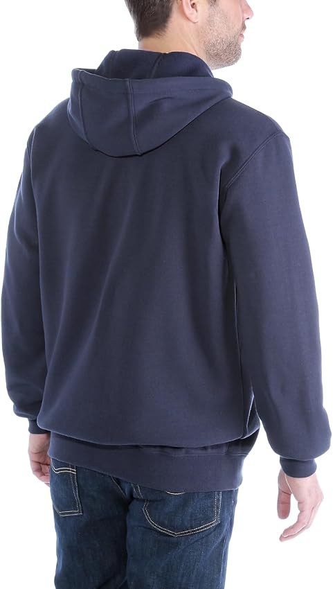 Thumbnail 2 de Carhartt Midweight Hoodie Dunkelgrau talla M