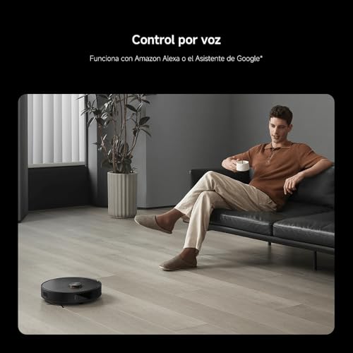 Thumbnail 17 de XIAOMI Robot Vacuum X20 MAX 8000 Pa